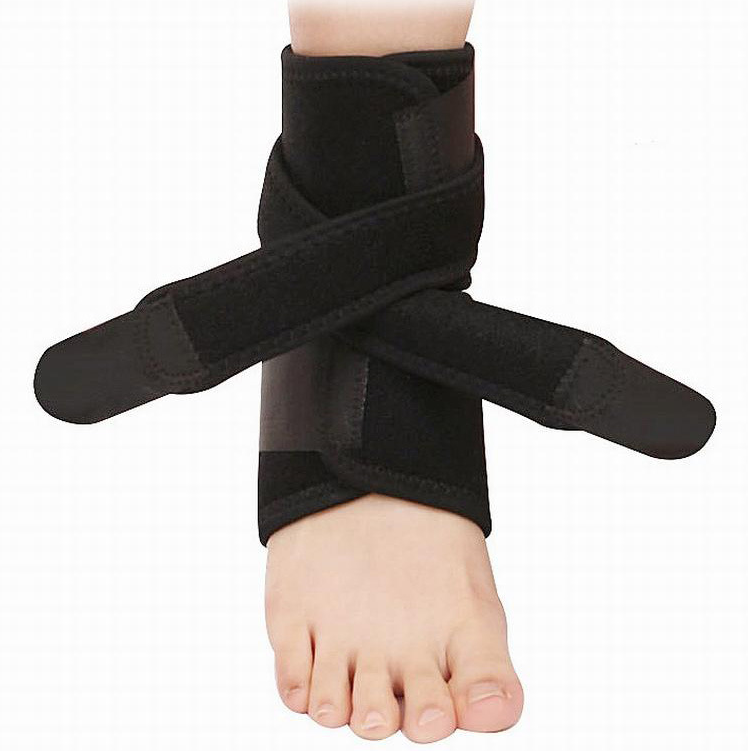 Compression Adjustable Ankle Support