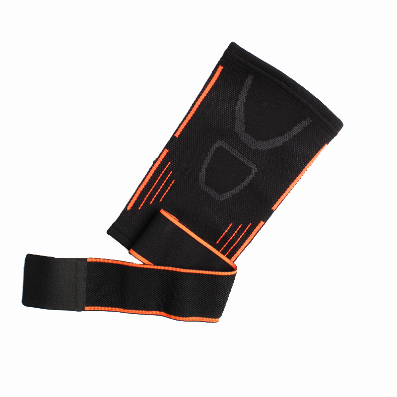 Elbow Brace Compression Elbow Sleeve with Strap Support