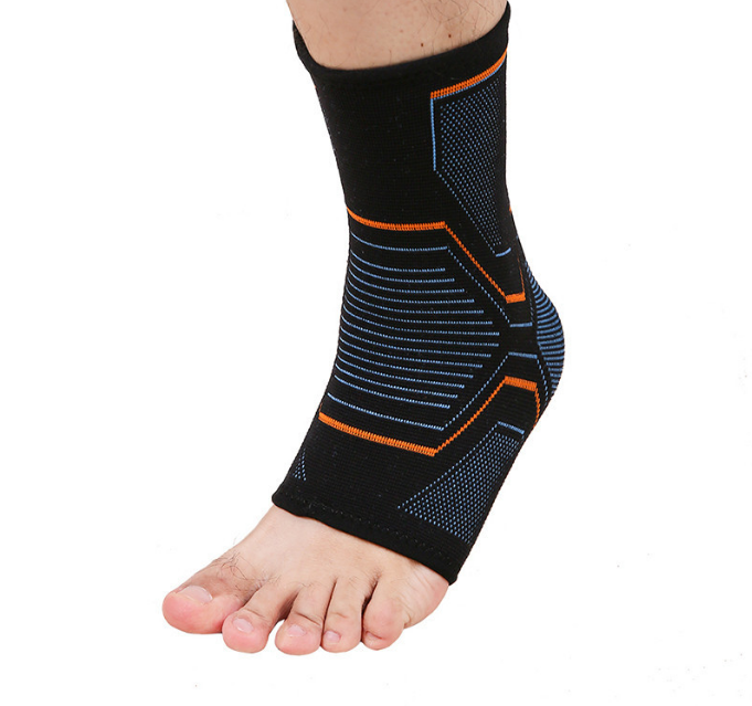 Knit Ankle Braces