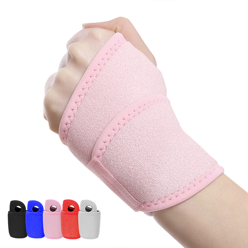 Adjustable Wrist Support