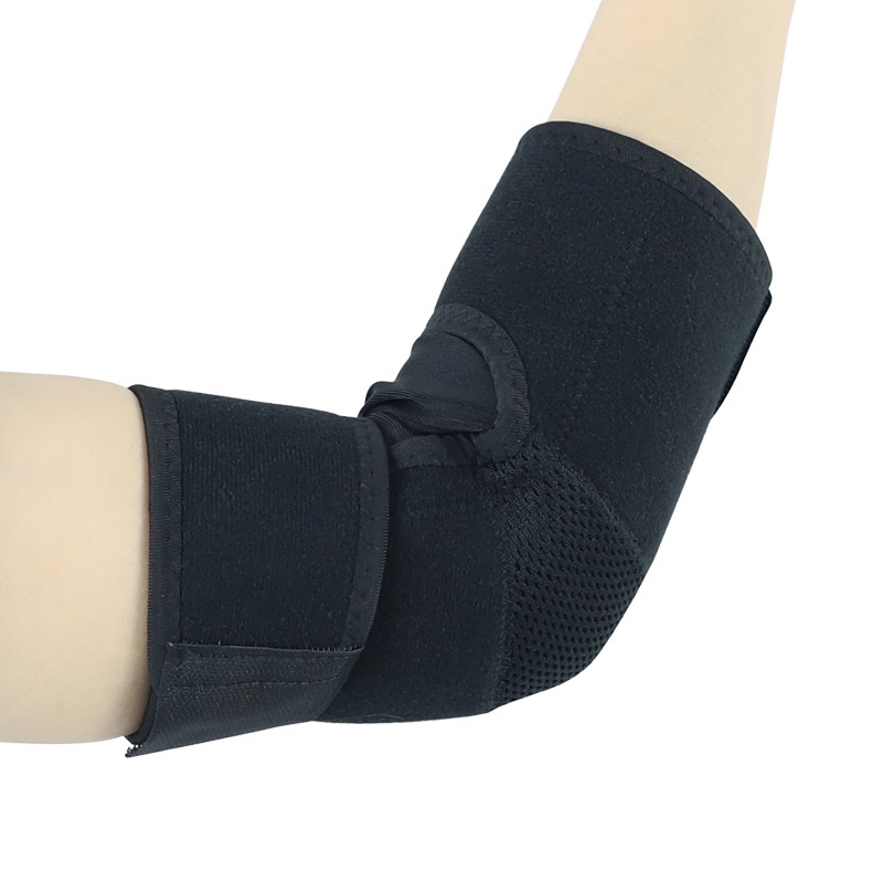 Reversible Neoprene Support Wrap Elbow Brace