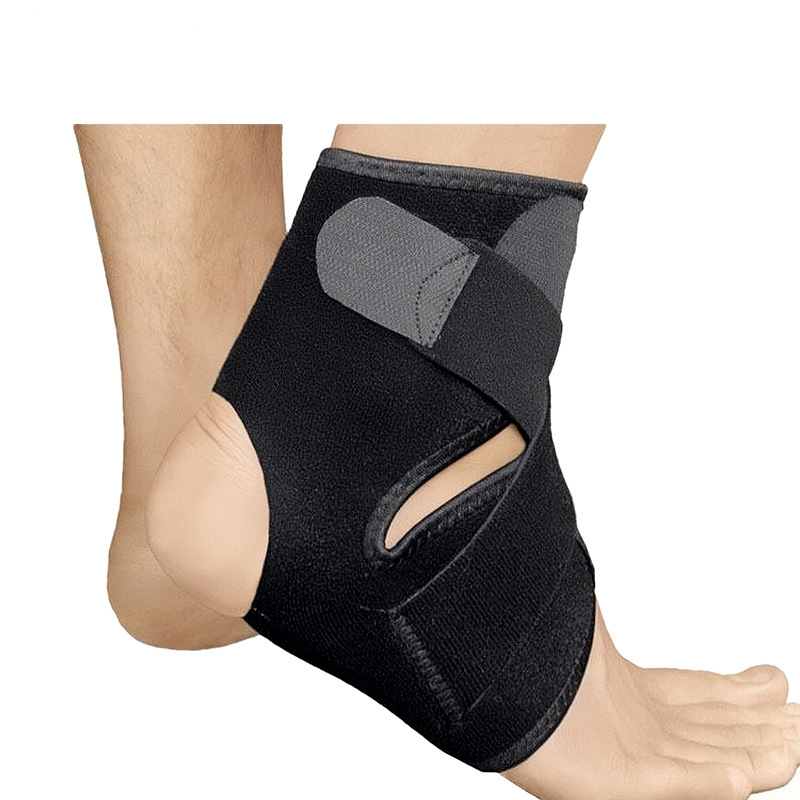 Compression Adjustable Ankle Support