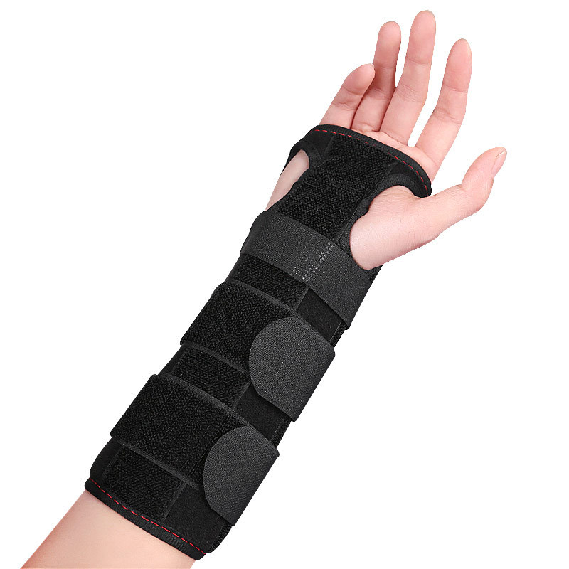 Wrist Brace with Metal Support