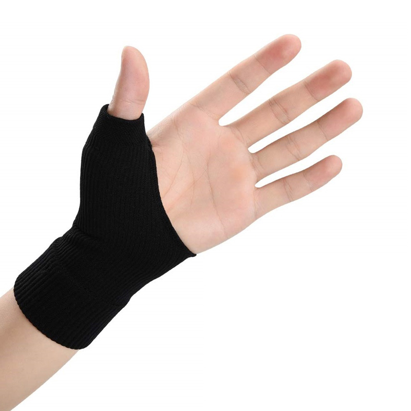 Compression Gloves for Typing