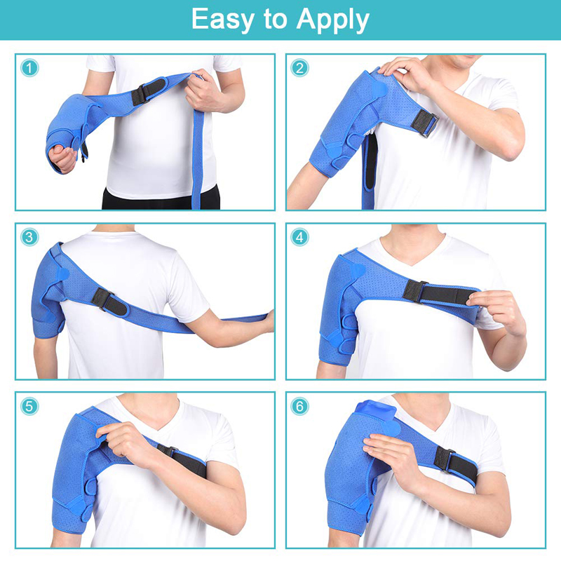 Shoulder Braces for Men