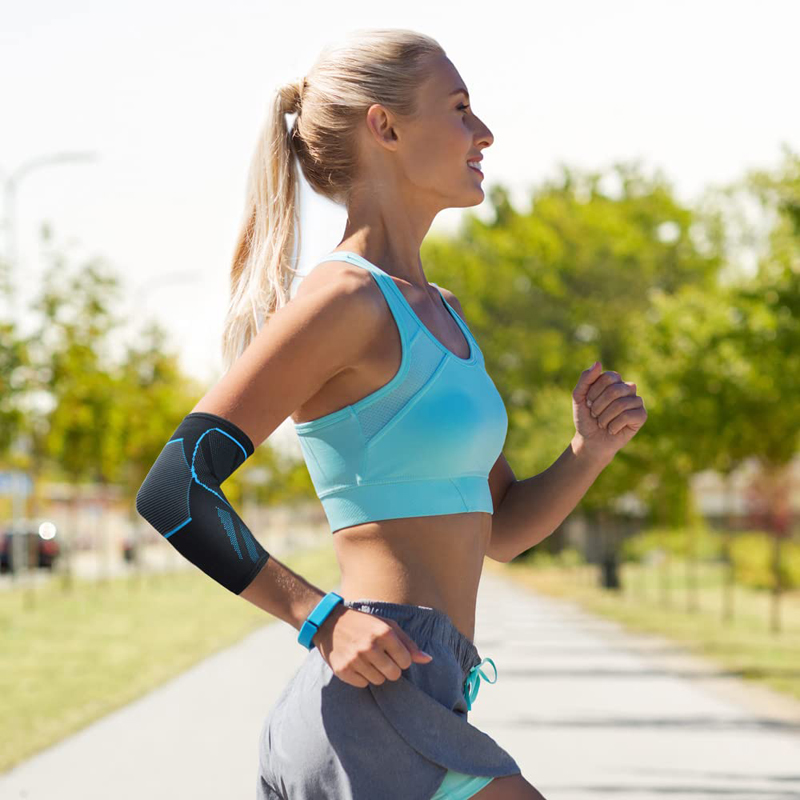 Elbow Brace for Hyperextension