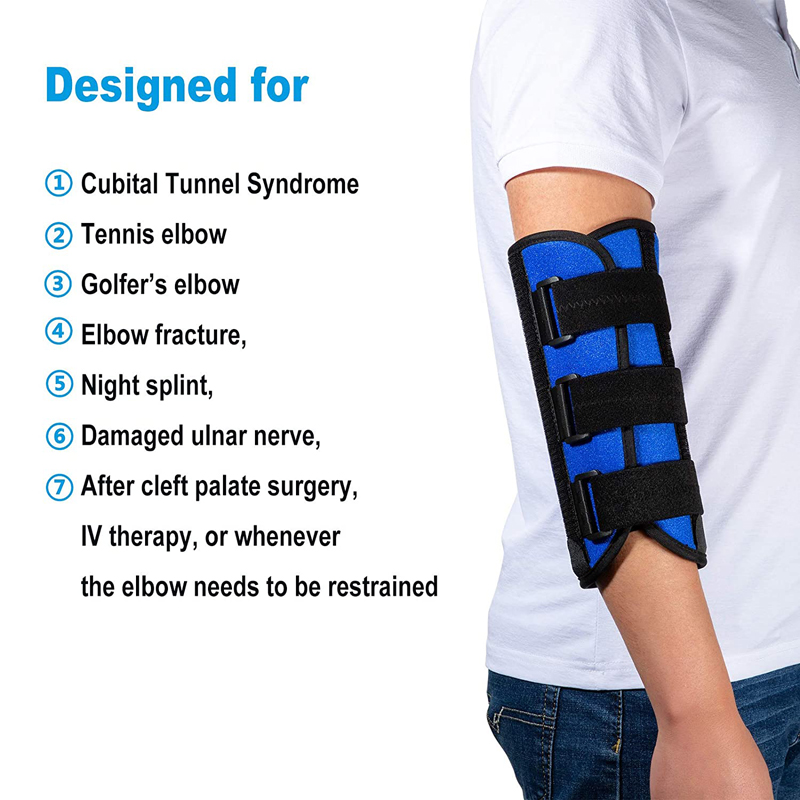 Elbow Brace for Ulnar Nerve