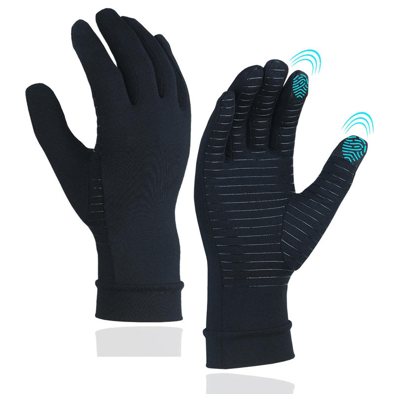 Compression Gloves for Rheumatoid Arthritis