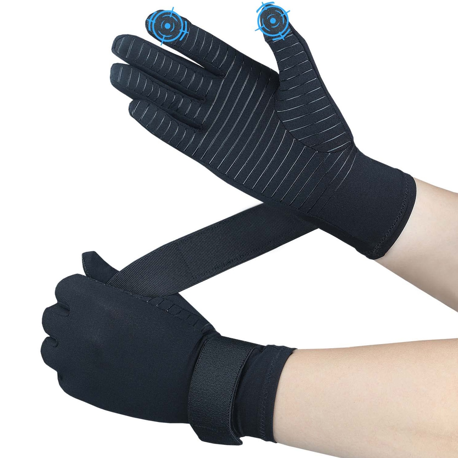 Performance Compression Gloves