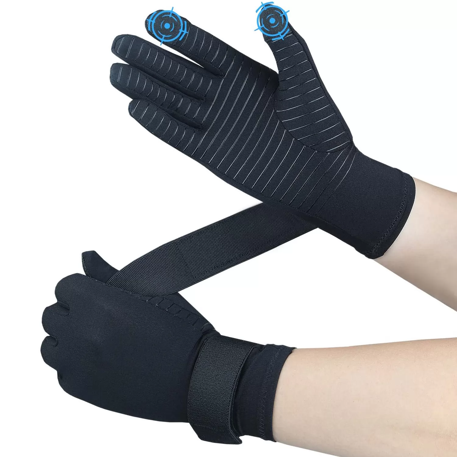 Performance Compression Gloves