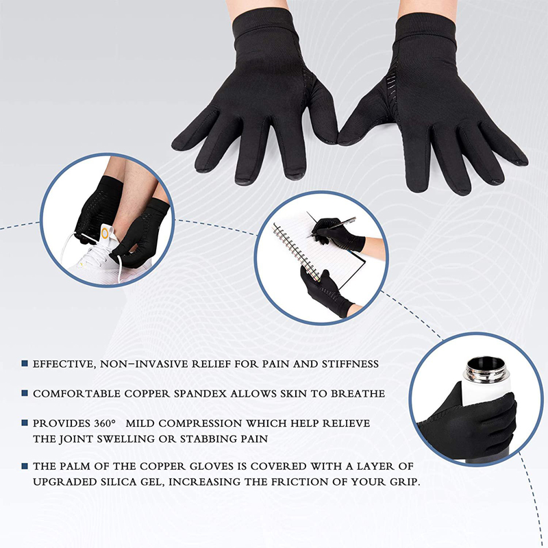 Compression Gloves for Arthritis