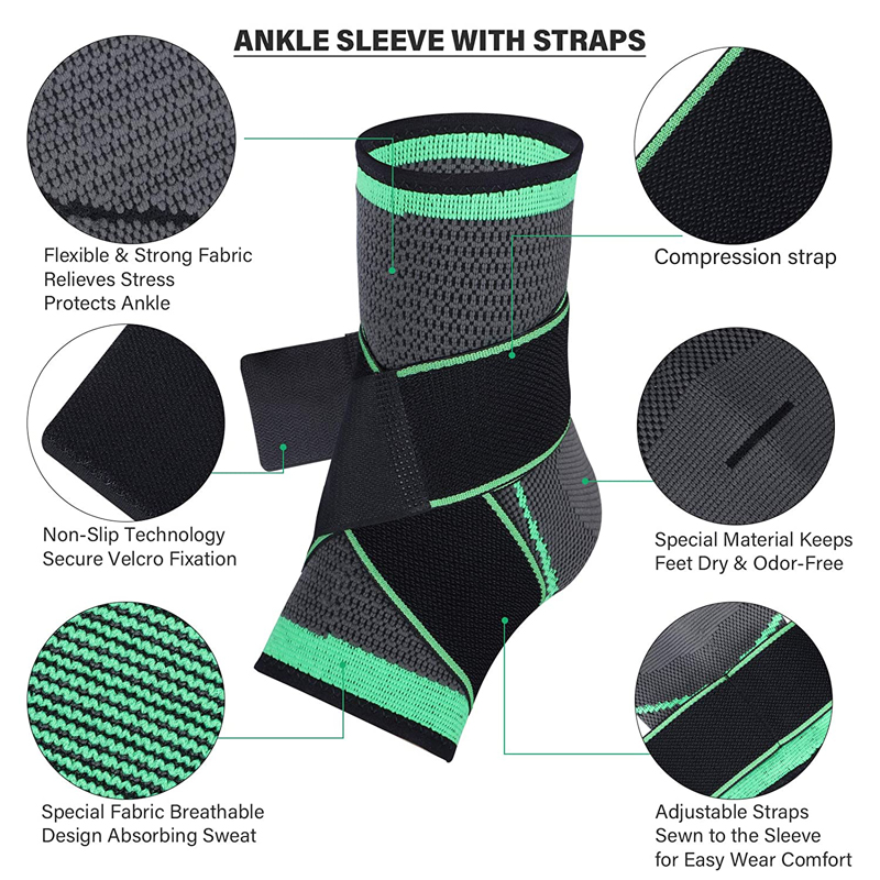 Adjustable Ankle Stabilizer