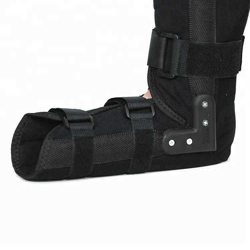 Ankle Brace Boots