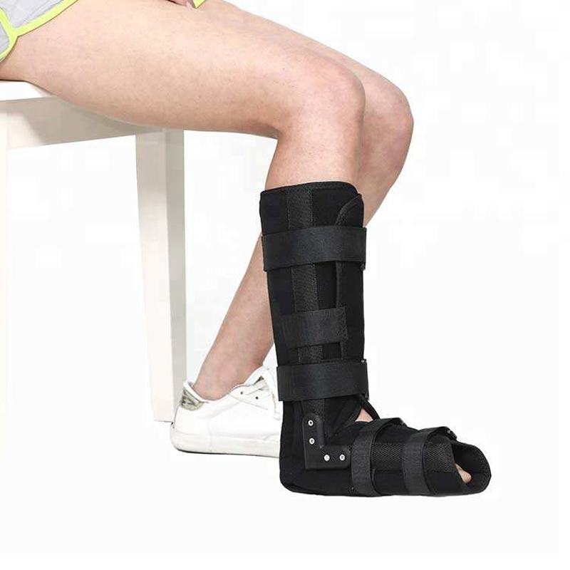 Ankle Brace Boots