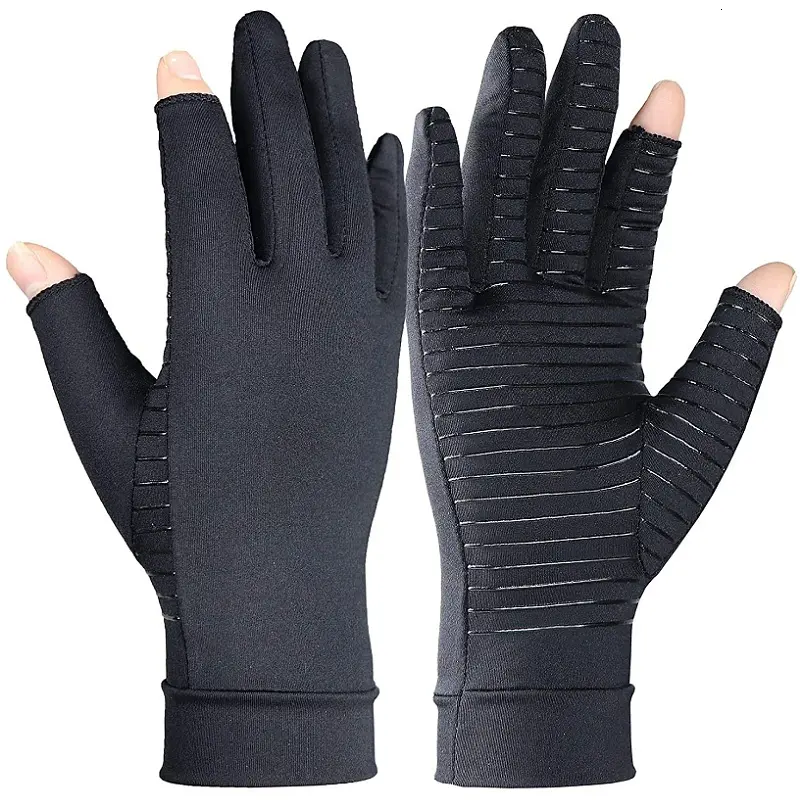 Copper Fit Compression Gloves