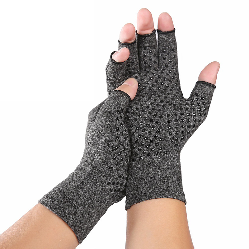 Compression Gloves for Swelling